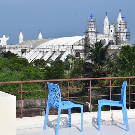Velanganni Vinodth Homestay Εξωτερικό φωτογραφία