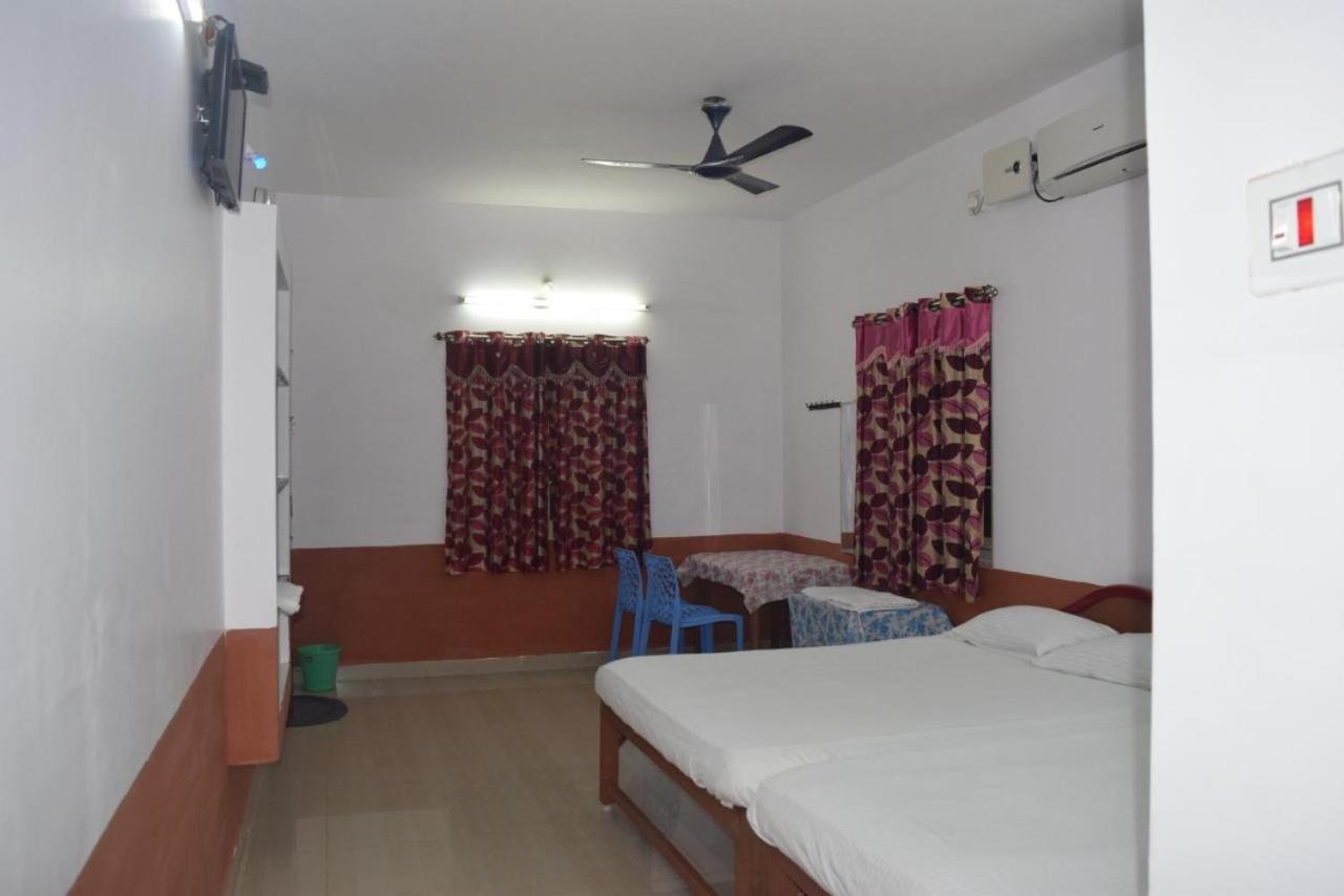 Velanganni Vinodth Homestay Εξωτερικό φωτογραφία