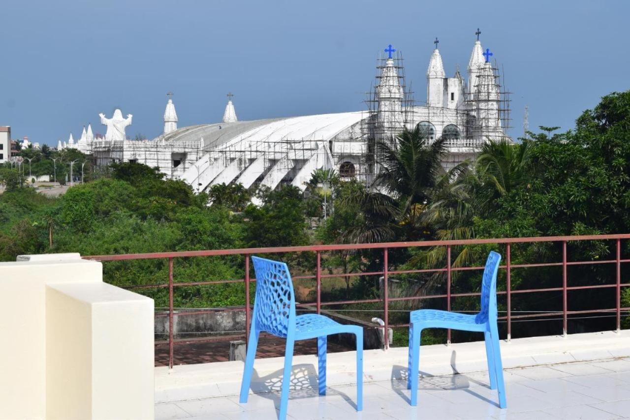 Velanganni Vinodth Homestay Εξωτερικό φωτογραφία