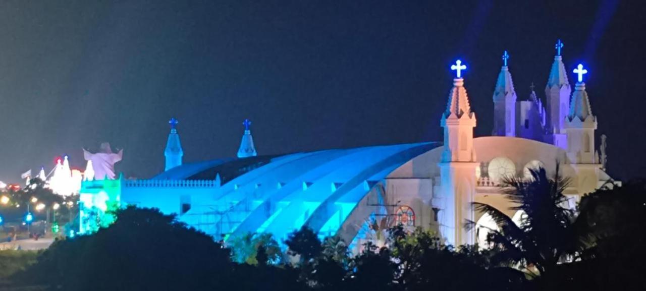 Velanganni Vinodth Homestay Εξωτερικό φωτογραφία