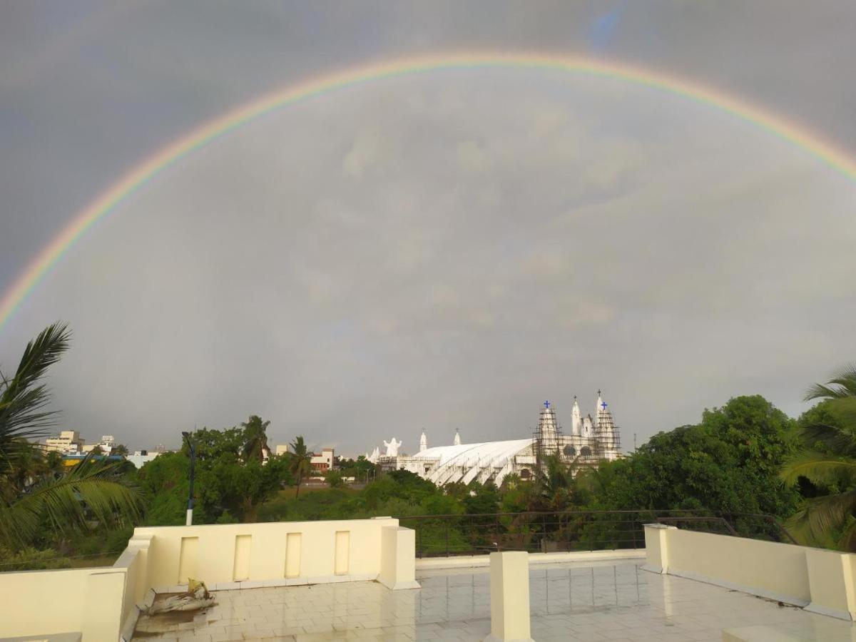 Velanganni Vinodth Homestay Εξωτερικό φωτογραφία