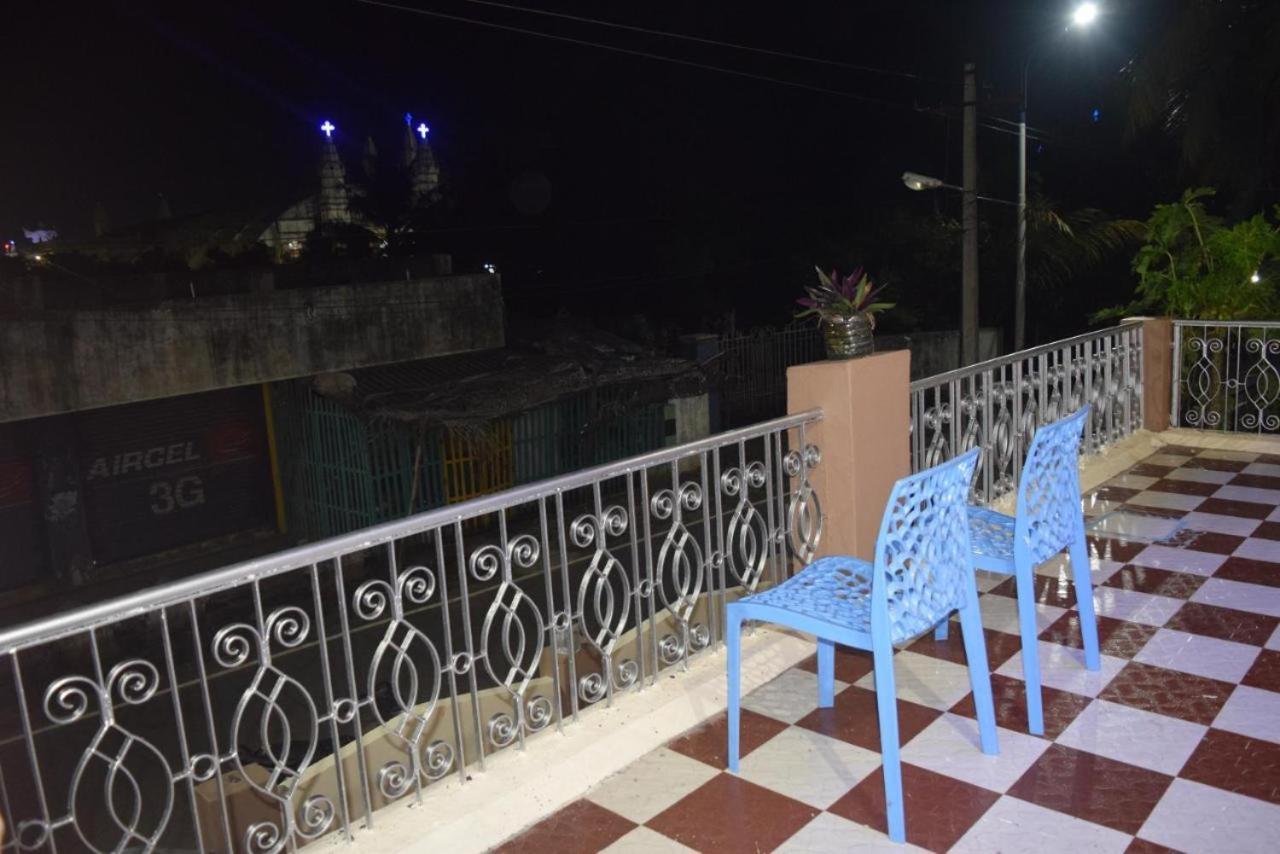 Velanganni Vinodth Homestay Εξωτερικό φωτογραφία