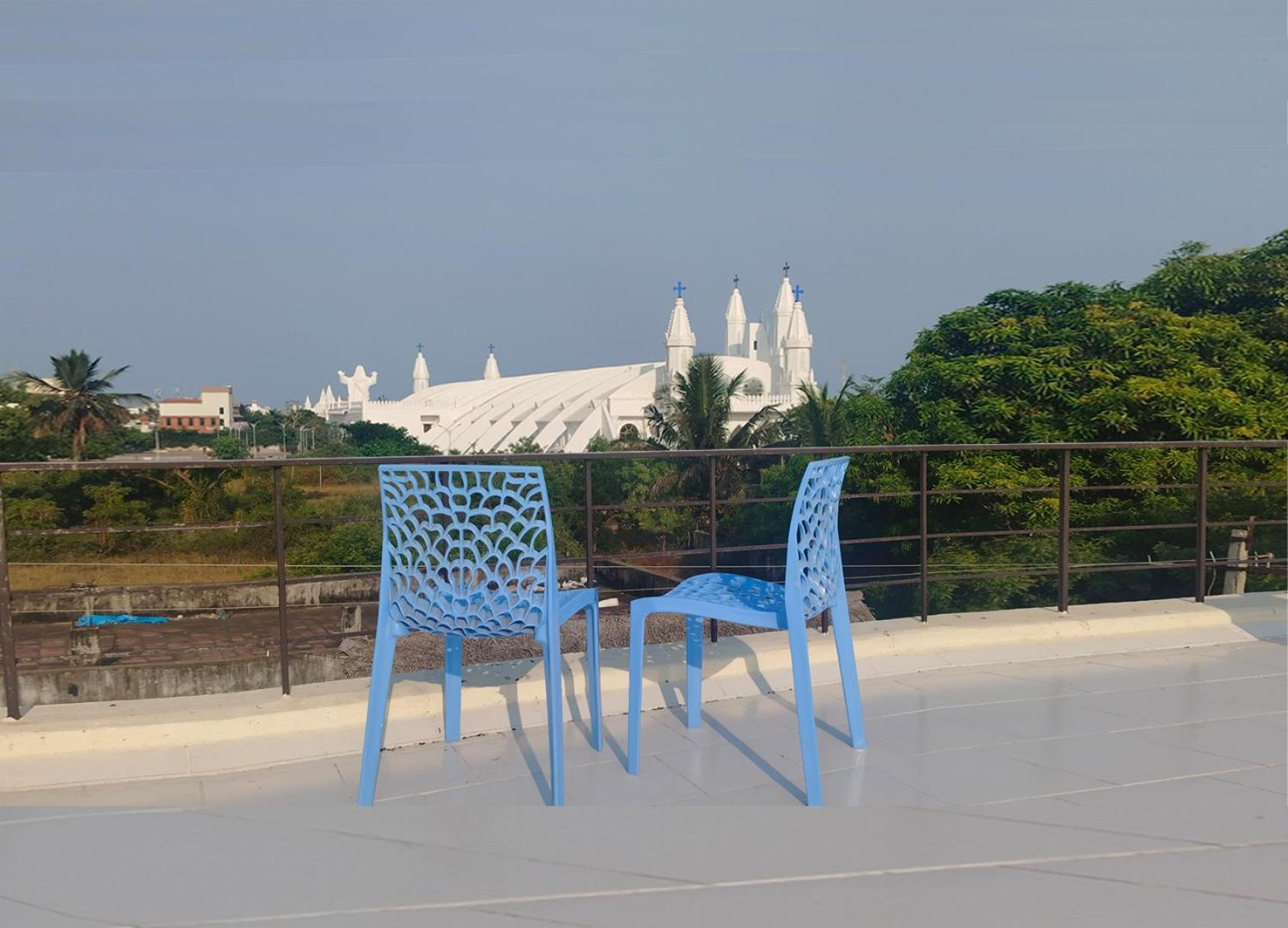 Velanganni Vinodth Homestay Εξωτερικό φωτογραφία