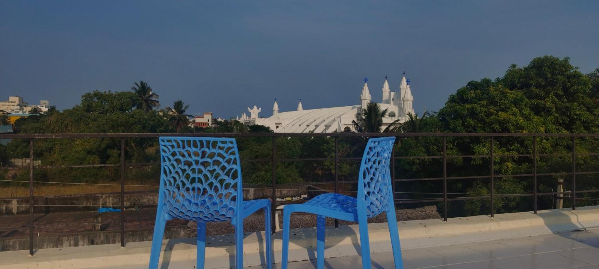 Velanganni Vinodth Homestay Εξωτερικό φωτογραφία
